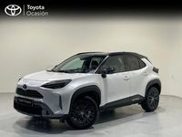 Usado Toyota Yaris Cross 116 CV (85 kW) 2024 Blanco SUV