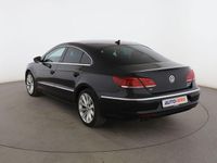 Usado VW CC 151 CV (111 kW) 2016 Negro Berlina