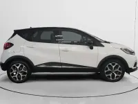 Usado Renault Captur LIMITED 120 CV (88 kW) 2018 Blanco SUV