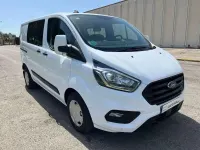 Usado Ford Transit Custom Trend 131 CV (96 kW) 2022 Blanco Van