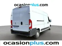 Usado Peugeot Boxer S 140 CV (102 kW) 2023 Blanco Van