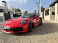 Usado Porsche 911 Carrera S 450 CV (330 kW) 2021 Rojo Coupe