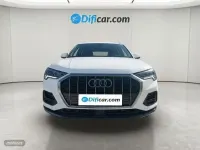 Usado Audi Q3 Advanced Plus 150 CV (110 kW) 2019 Blanco SUV
