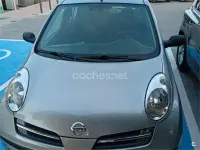 Usado Nissan Micra 80 CV (58 kW) 2005 Beige Berlina
