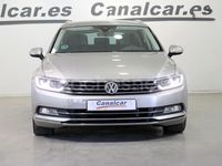 Käytetty VW Passat Sportline 190 HP (139 kW) 2017 Harmaa Farmari