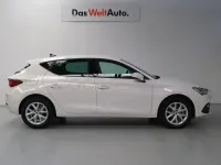 Usado Seat Leon Style 116 CV (85 kW) 2026 Blanco Berlina