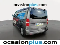Usado Peugeot Traveller Allure 180 CV (132 kW) 2018 Gris Monovolumen