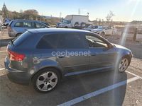 Usado Audi A3 Ambiente 140 CV (102 kW) 2008 Gris / plata Berlina