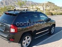 Usado Jeep Compass Limited 163 CV (119 kW) 2011 Negro SUV