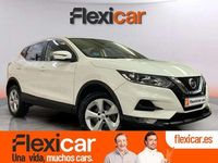 Usado Nissan Qashqai Acenta 140 CV (102 kW) 2021 Blanco SUV