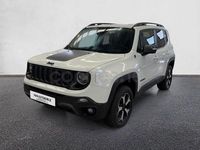 Usado Jeep Renegade Trailhawk 240 CV (176 kW) 2022 Blanco SUV