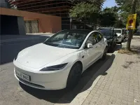 Usado Tesla Model 3 RWD 235 kW (320 CV) 2024 Eléctrico Berlina