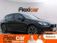 Usado BMW 120 163 CV (119 kW) 2025 Negro Utilitario