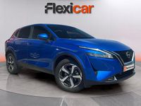 Usado Nissan Qashqai Tekna 159 CV (116 kW) 2023 Azul SUV