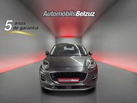 Usado Ford Puma Titanium 125 CV (91 kW) 2022 Gris SUV