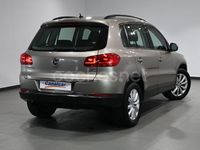 Usado VW Tiguan 110 CV (80 kW) 2013 Beige SUV