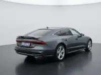 Usado Audi A7 Sportback Premium 286 CV (210 kW) 2019 Gris / plata Utilitario