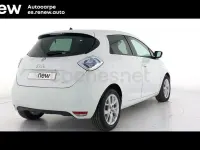 Usado Renault Zoe LIMITED 80 kW (109 CV) 2020 Eléctrico Utilitario