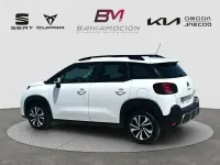 Usado Citroën C3 Aircross Feel 110 CV (80 kW) 2021 Blanco SUV