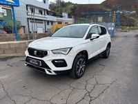 Usado Seat Ateca Style 110 CV (80 kW) 2022 Blanco SUV
