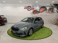 Usado BMW 118 Comfort Edition 136 CV (100 kW) 2020 Gris / plata Utilitario