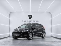 Usado Ford Fiesta ST-Line 101 CV (74 kW) 2017 Negro Berlina