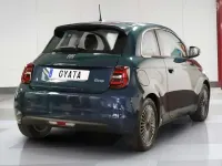 Usado Fiat 500e Business 86 kW (118 CV) 2020 Verde Utilitario
