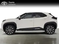 Używany Toyota Yaris Hybrid Active 116 KM (85 kW) 2023 Biały Pickup
