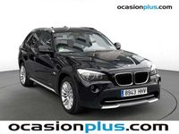 usado BMW X1 xDrive 20dA