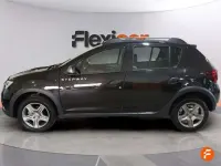 Occasion Dacia Sandero Comfort 95 PK (69 kW) 2020 Zwart Sedan