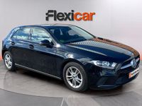 Usado Mercedes A180 136 HP (100 kW) 2020 Preto Sedan