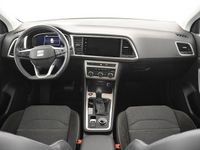 Usado Seat Ateca 150 CV (110 kW) 2023 Verde SUV