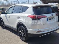 Usado Toyota RAV4 Hybrid Executive 197 CV (144 kW) 2018 Blanco SUV