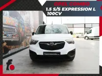 Usado Opel Combo S 100 CV (73 kW) 2020 Blanco Monovolumen
