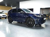 Käytetty Land Rover Discovery Sport R-Dynamic 204 HP (150 kW) 2023 Sininen Katumaasturi