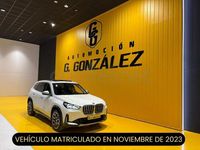 Usado BMW X1 163 CV (119 kW) 2023 Blanco SUV