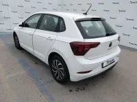 Usado VW Polo Life 95 CV (69 kW) 2023 Blanco Utilitario