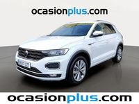 Usado VW T-Roc Advance 116 CV (85 kW) 2022 Blanco SUV