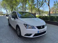 Usado Seat Ibiza SC 75 CV (55 kW) 2017 Blanco Utilitario