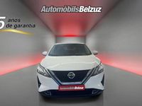 Usado Nissan Qashqai 140 CV (102 kW) 2022 Blanco SUV