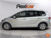 Usado VW Touran Advance 122 CV (89 kW) 2023 Gris Monovolumen
