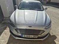Usado Ford Mondeo Titanium 165 CV (121 kW) 2019 Gris / plata Berlina