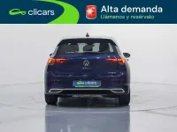 Usado VW Golf VIII 204 CV (150 kW) 2023 Azul Utilitario