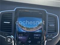 Usado Volvo XC90 Momentum 235 CV (172 kW) 2017 Negro SUV