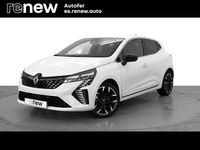 Usado Renault Clio V Techno 145 CV (106 kW) 2025 Blanco Berlina