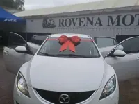 Usado Mazda 6 Sportive 163 CV (119 kW) 2010 Blanco Berlina
