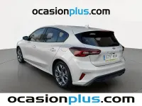 Usado Ford Focus ST-Line 155 CV (114 kW) 2024 Negro