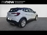 Usado Renault Captur Equilibre 90 CV (66 kW) 2023 Blanco SUV