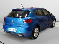 Usado Seat Ibiza FR 115 CV (84 kW) 2024 Utilitario