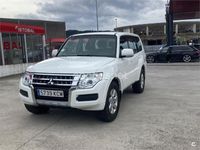 Usado Mitsubishi Montero Spirit 190 CV (139 kW) 2017 Blanco SUV